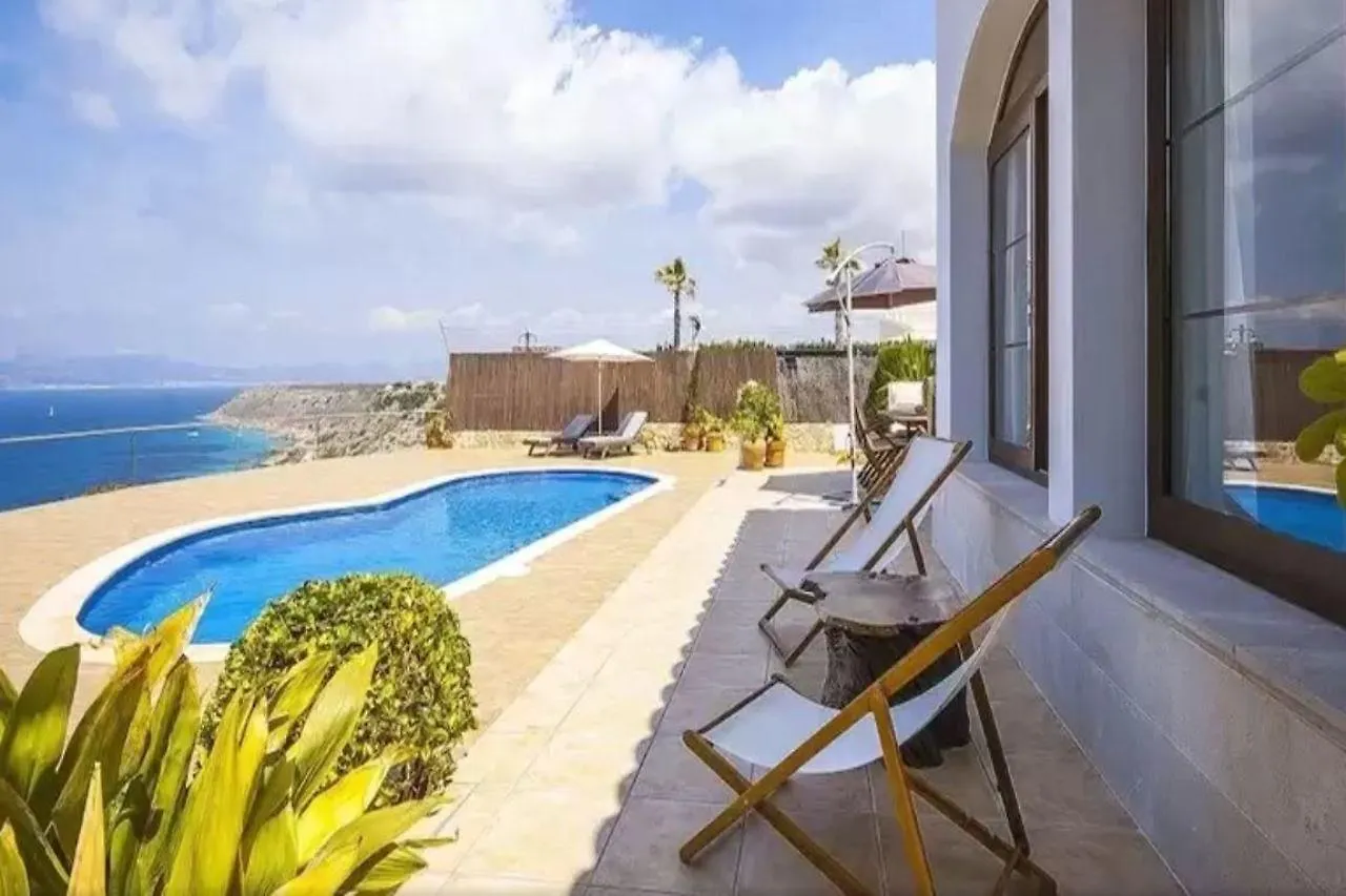 Villa Voramar Llucmajor  Llucmajor (Mallorca)